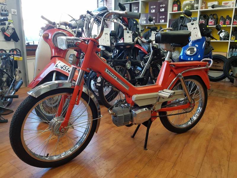 Vente motos vintage