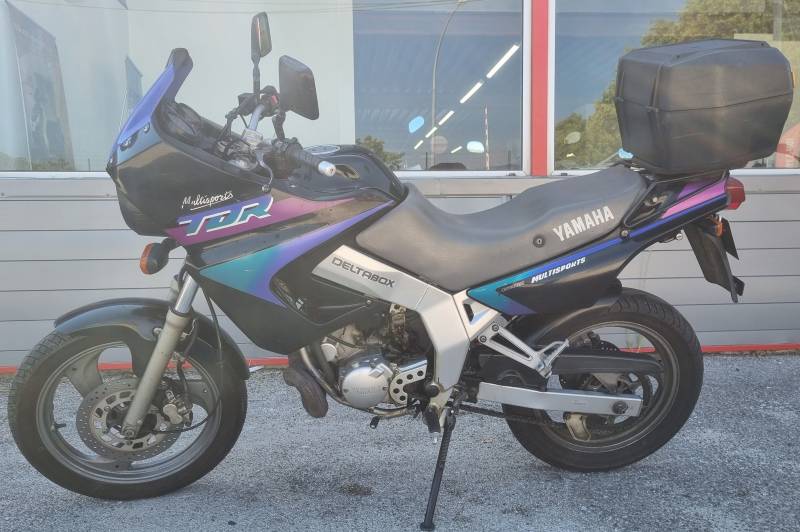 MOTO OCCASION YAMAHA TDR 125 LA SEYNE SUR MER