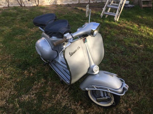 VESPA ACMA 150 GL 1956