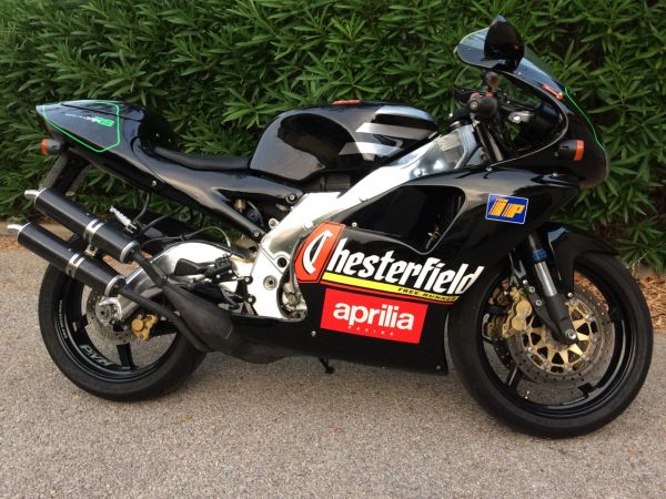 APRILIA RS 250 LA SEYNE SUR MER